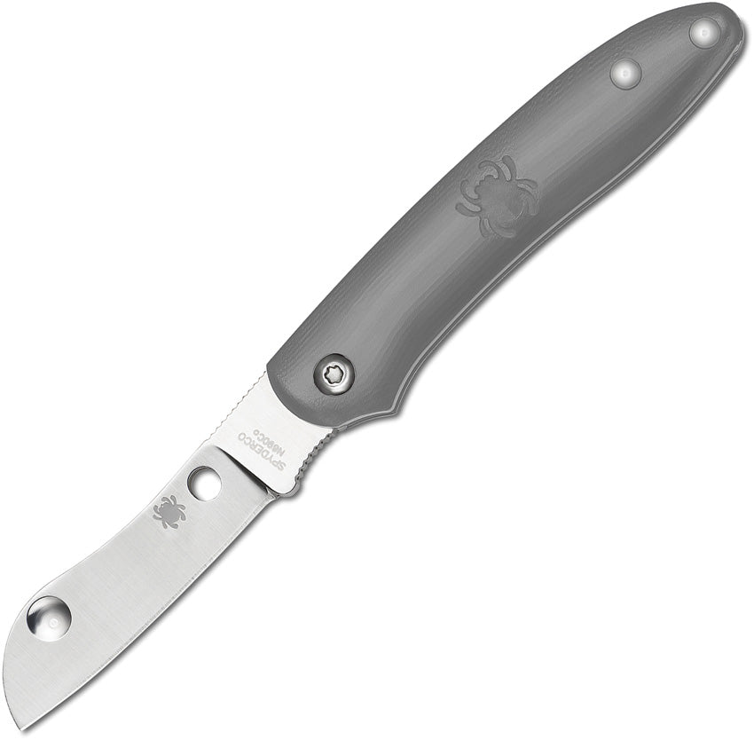 Roadie Gray Plain