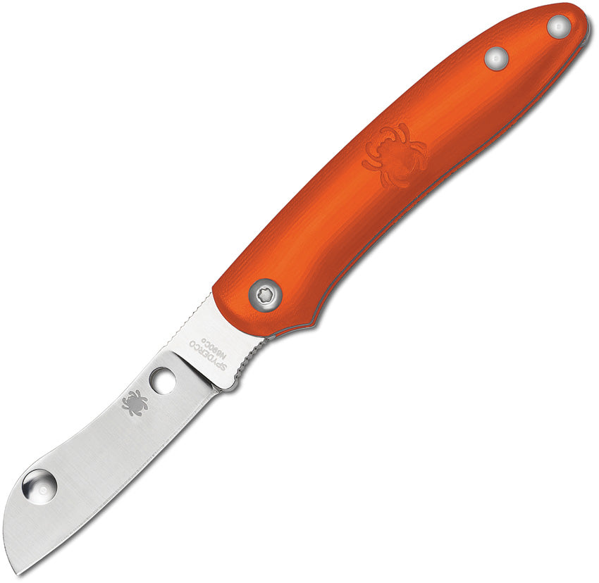 Roadie Orange Plain C189POR