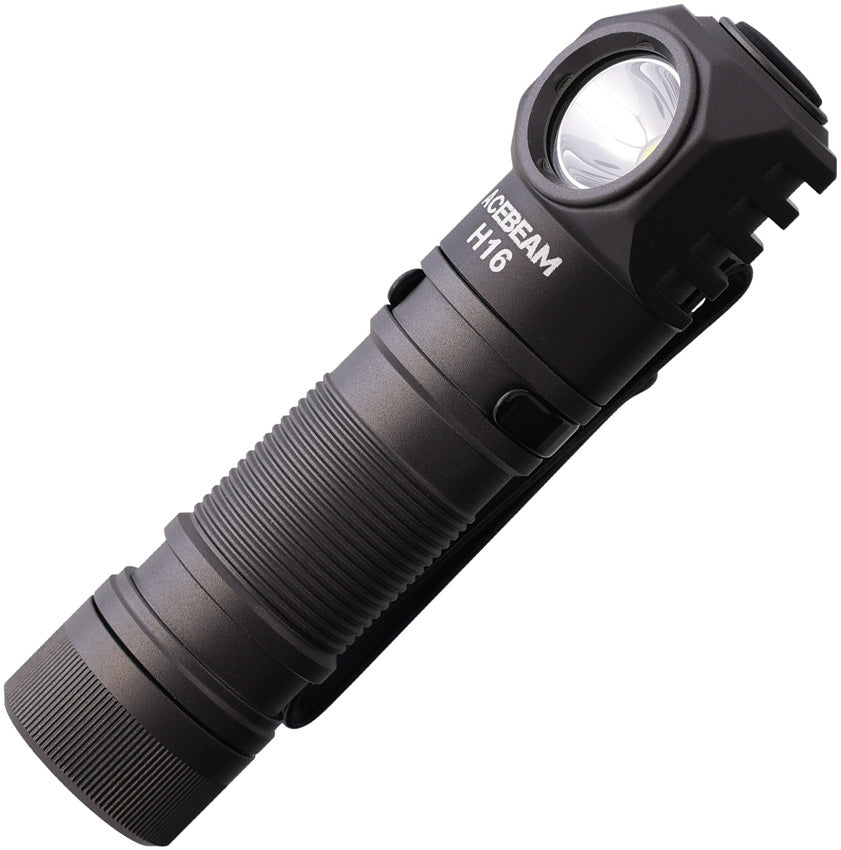 H16 Flashlight Gray H16-GRAY