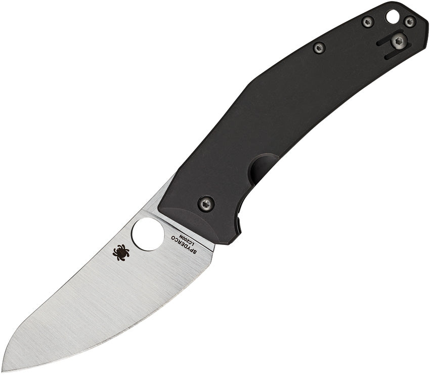 SpydieChef Titanium Framelock C211TIP