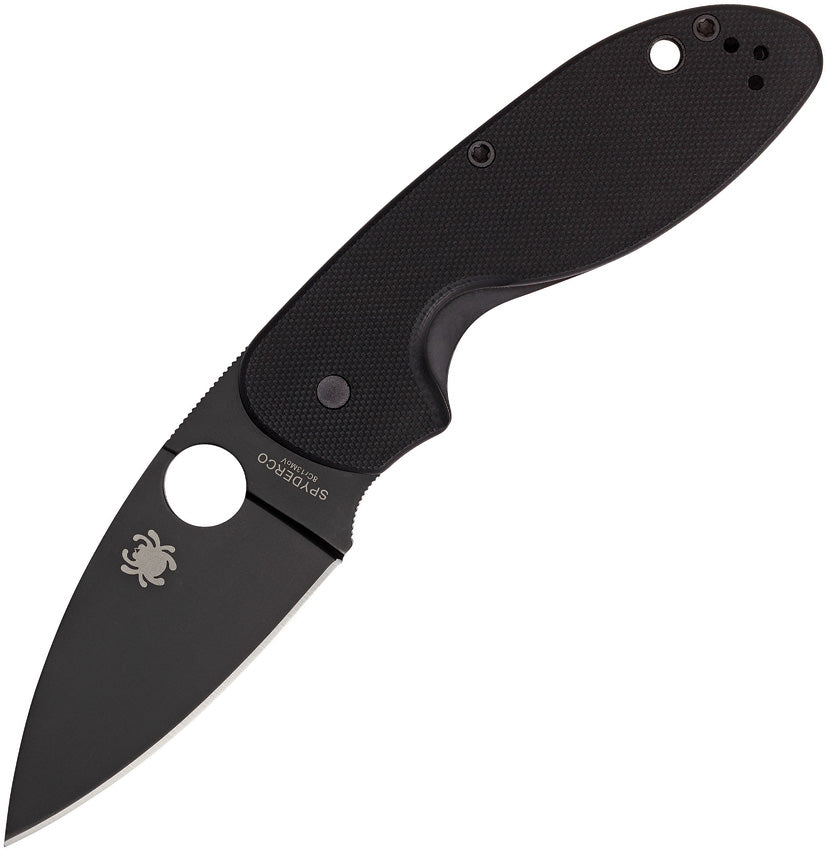 Efficient Linerlock Black C216GPBBK