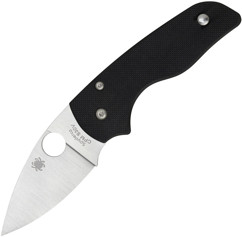 Lil' Native Plain Black G10 C230GP