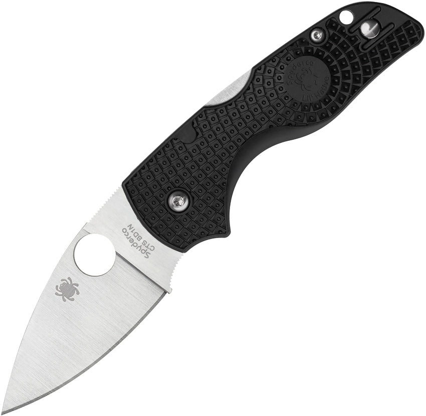 Lil' Native Lockback Satin C230PBK