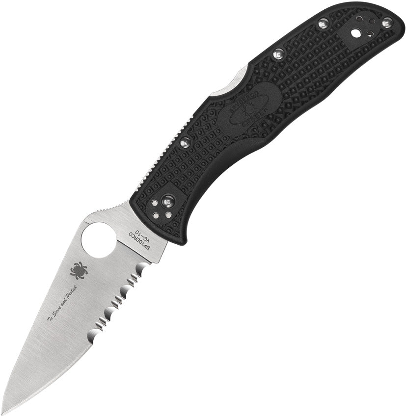 Endela Lockback Blue Line C243FPSBKBL