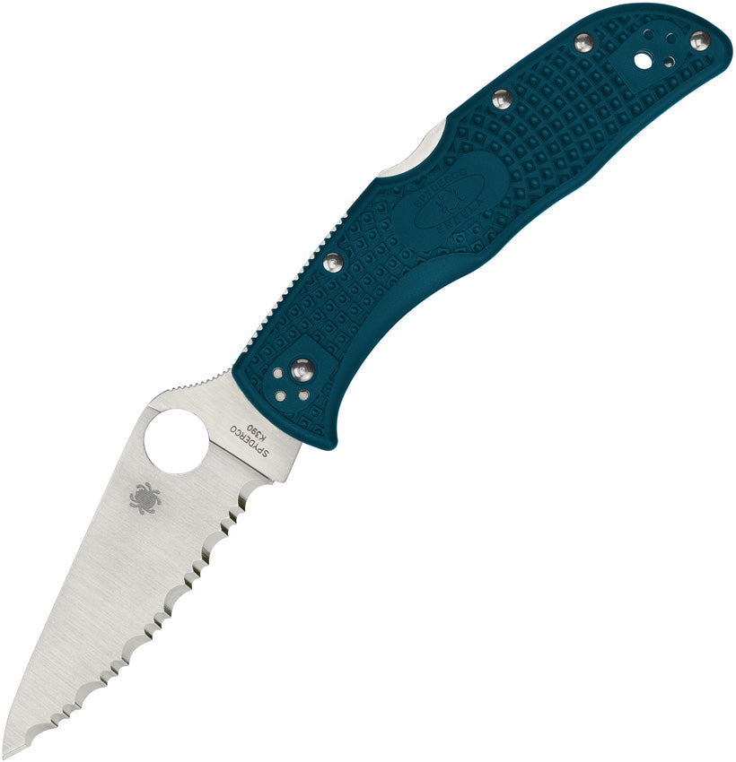 Endela Lockback Blue