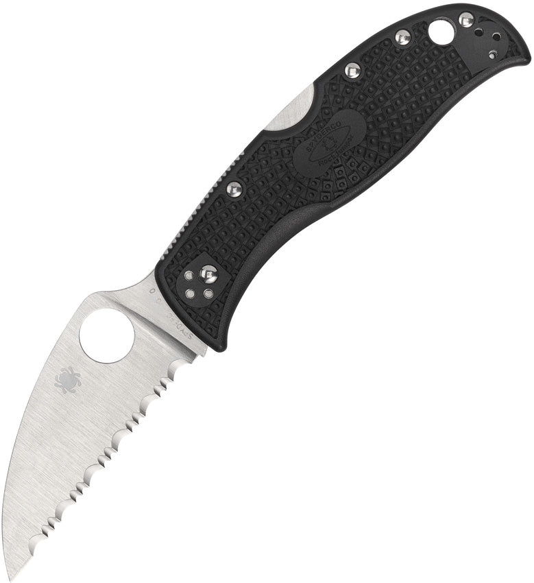 RockJumper Lockback Black C254SBK
