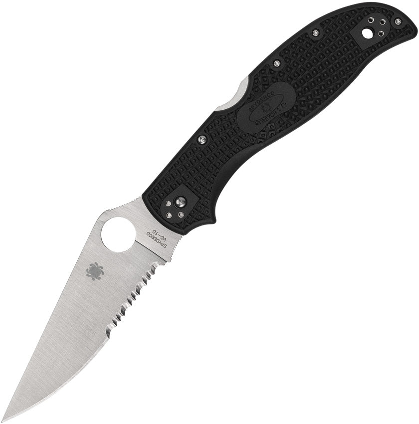 Stretch 2 XL Lockback C258PSBK