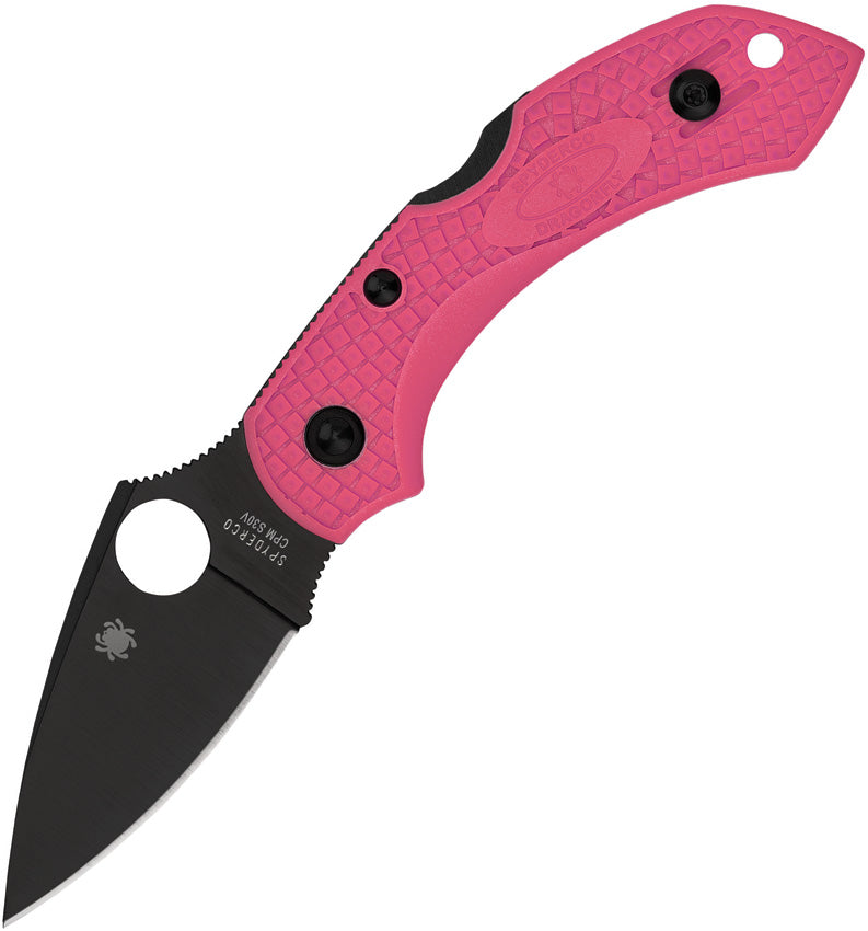 Dragonfly 2 Lockback Pink Heal C28FPPNS30VBK2