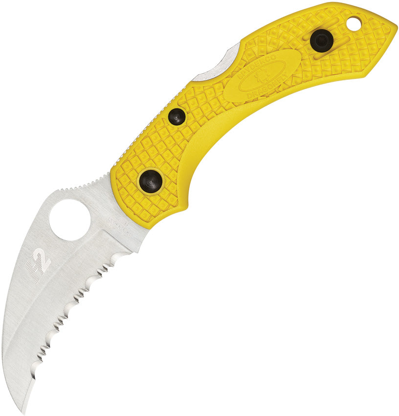 Dragonfly 2 Salt Lockback C28SYL2HB