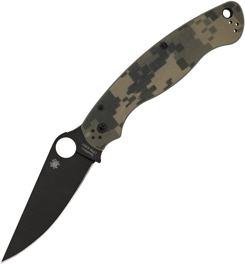 Military 2 Compression Lock C36GPCMOBK2