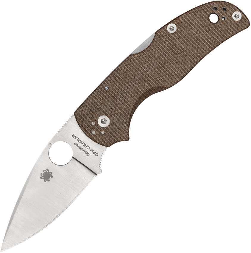 Native 5 Lockback Micarta C41MPCW5