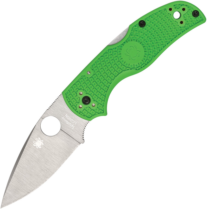 Native 5 Salt Lockback Green