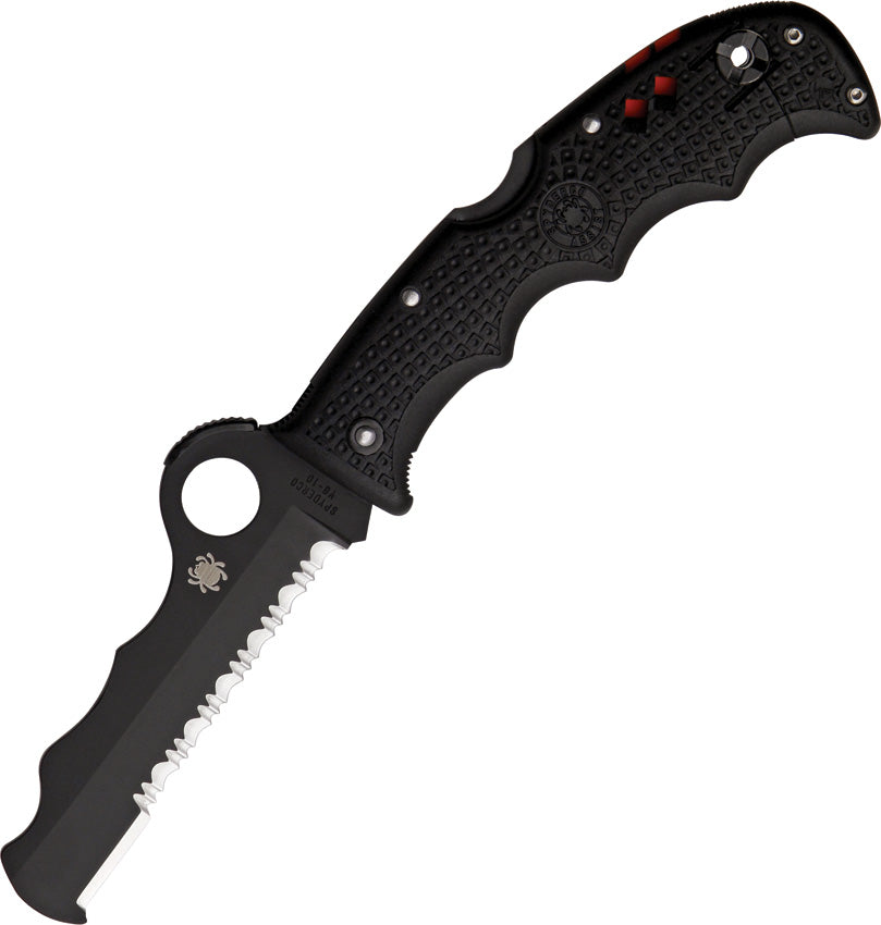Assist Lockback Black C79PSBBK
