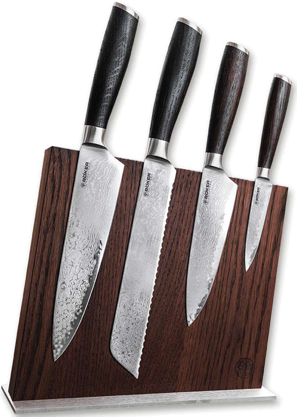 Master Blade Damast Set