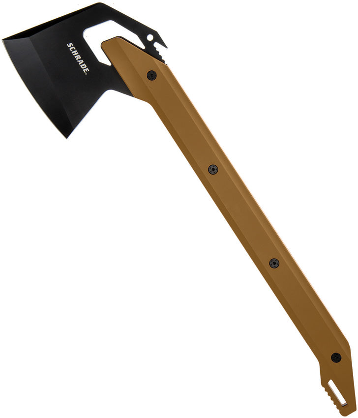Frontier Axe Brown 1121078