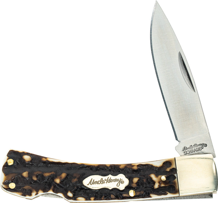 Bruin Lockback Staglon 1136000