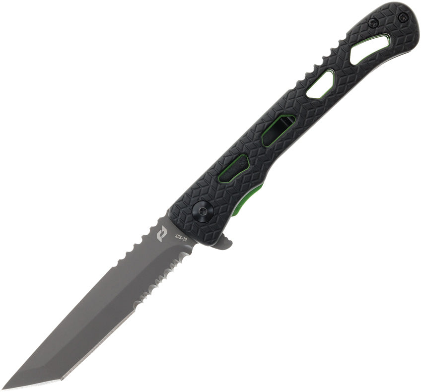 Inert CLR Linerlock Tanto 1159302