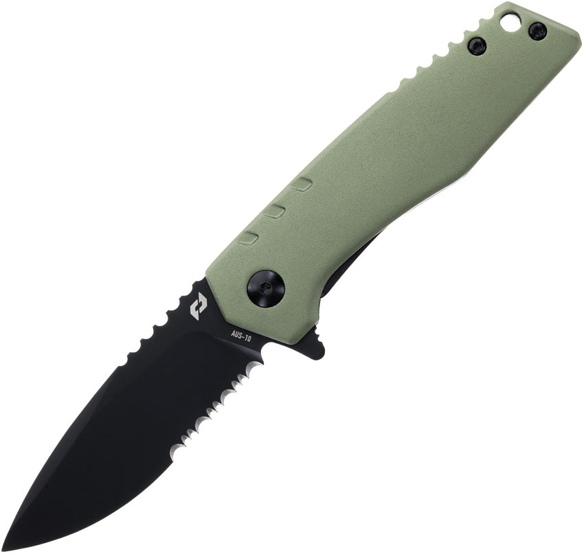 Artillery Linerlock Green 1159312