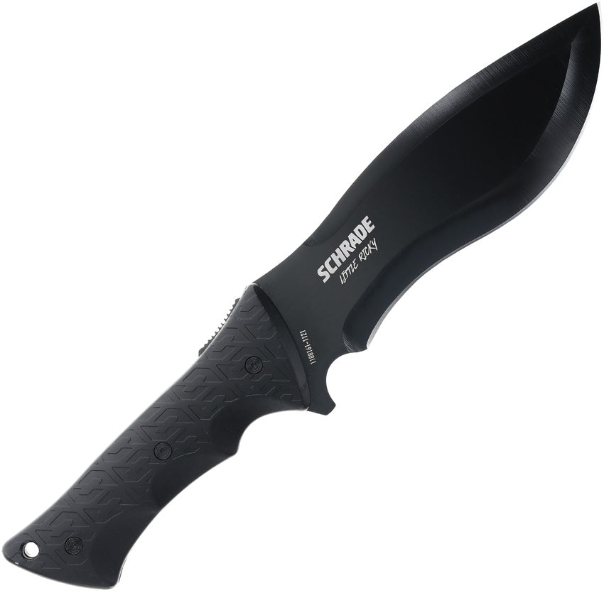 Little Ricky Fixed Blade