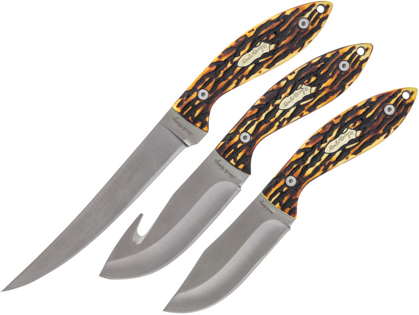 Hunting Knife Set 1183289