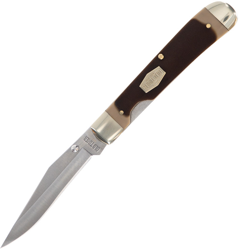 Old Timer Trapper Linerlock 1187233