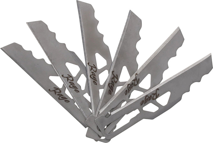 Enrage 6 Utility Blades 1204887