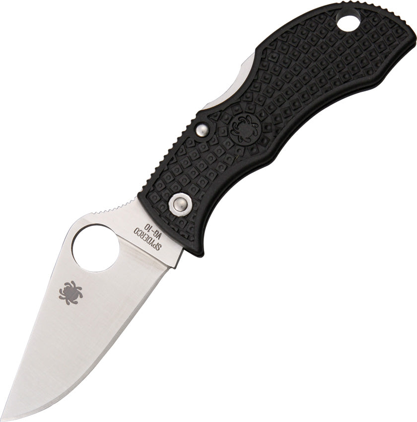 Manbug Lockback Black MBKP