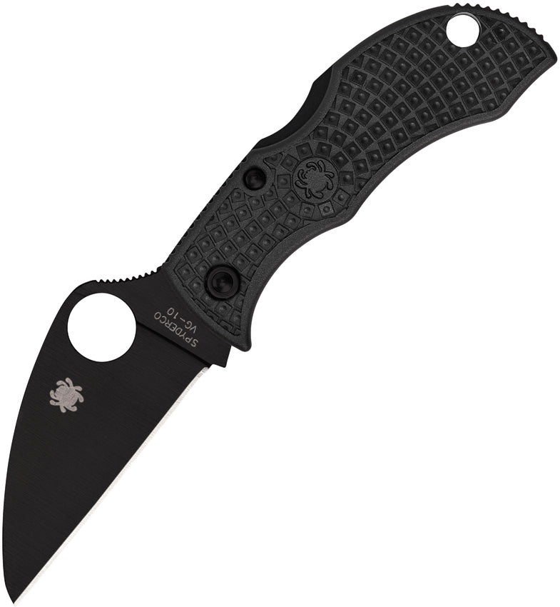 Manbug Wharncliffe Lockback MBKWPBK