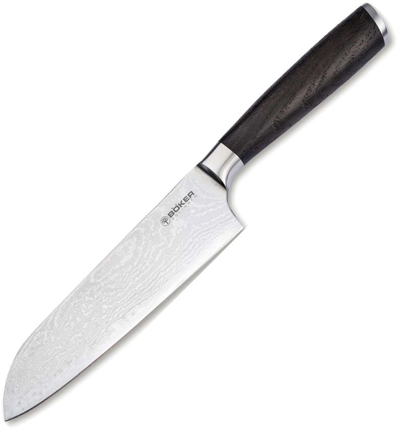 Santoku Damascus