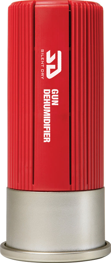 Shotgun Jr. Dehumidifier Red SHOTGUN-JR-RED