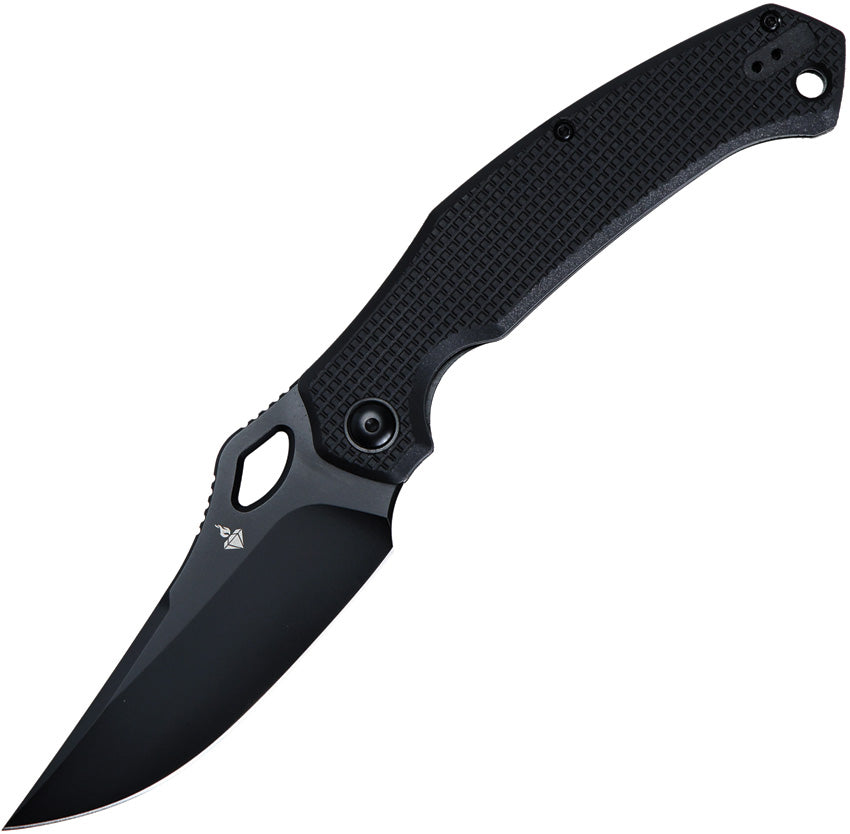 Chameleo Linerlock Black A1059-02