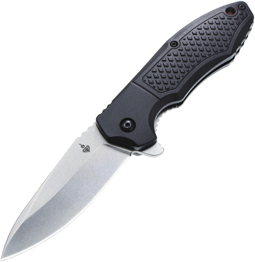 Lojo+ Linerlock A/O Black