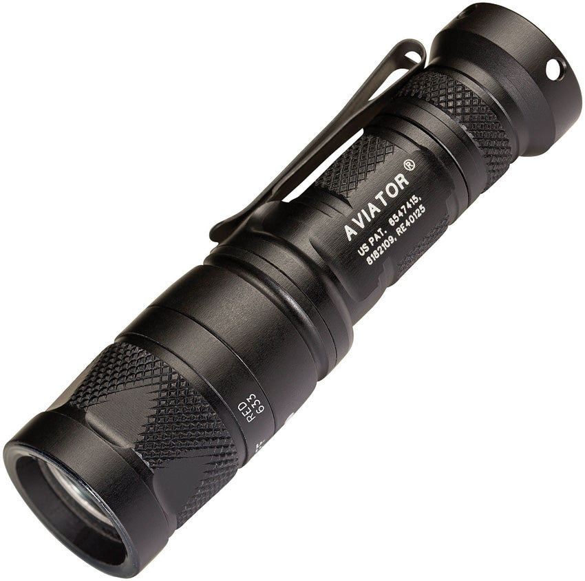Aviator Red Flashlight AVIATOR-RD