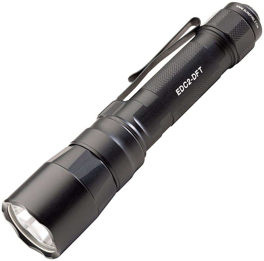 Turbo EDC2-DFT Flashlight EDC2-DFT-BK