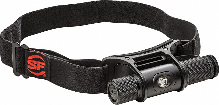 Maximus Rechargeable Headlamp HS3-A-BK