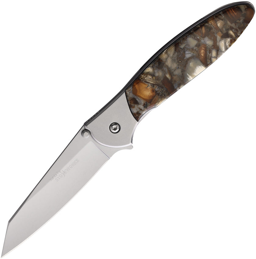 Kershaw Leek Framelock Mamm JS6CONV
