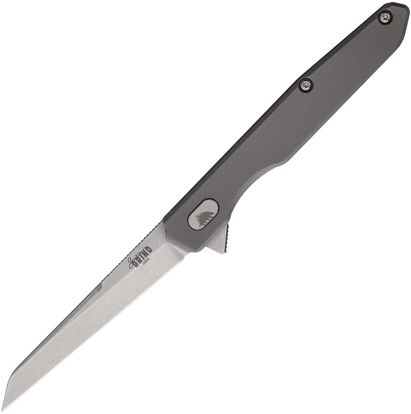 Quill Framelock Satin SG08050011
