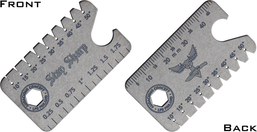 Dog Tag 3.0 Anglefinder AC300104