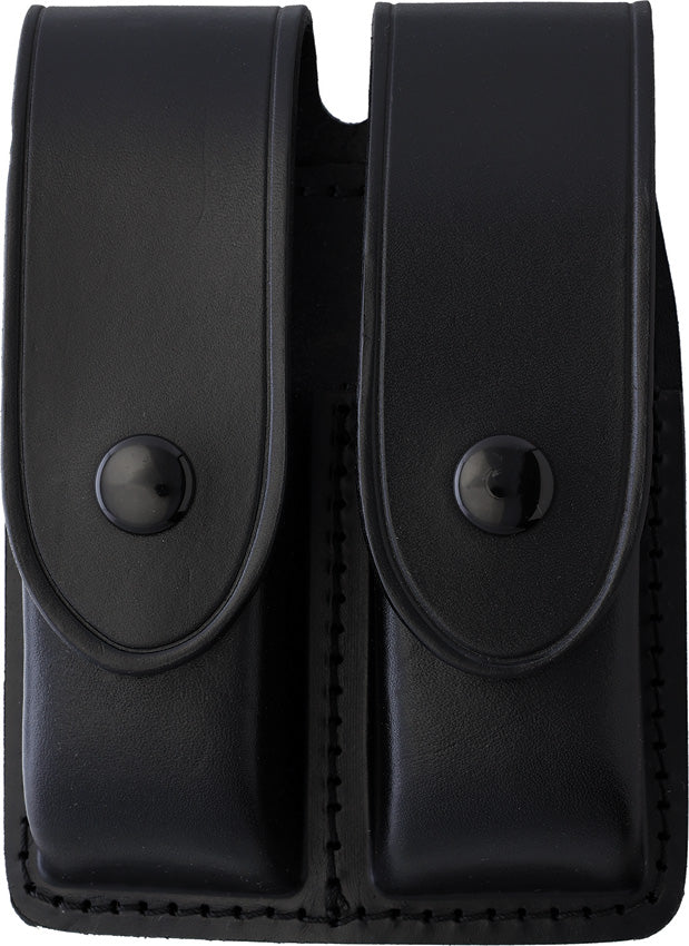Double Magazine Pouch Leather