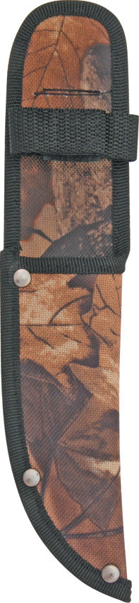Straight Knife Sheath BP010105 25.3CM CAMO
