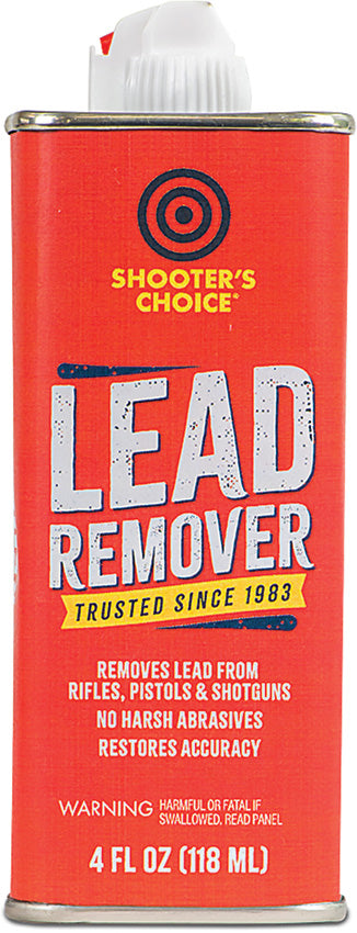 Lead Remover 4oz Tin SHF-LRS04