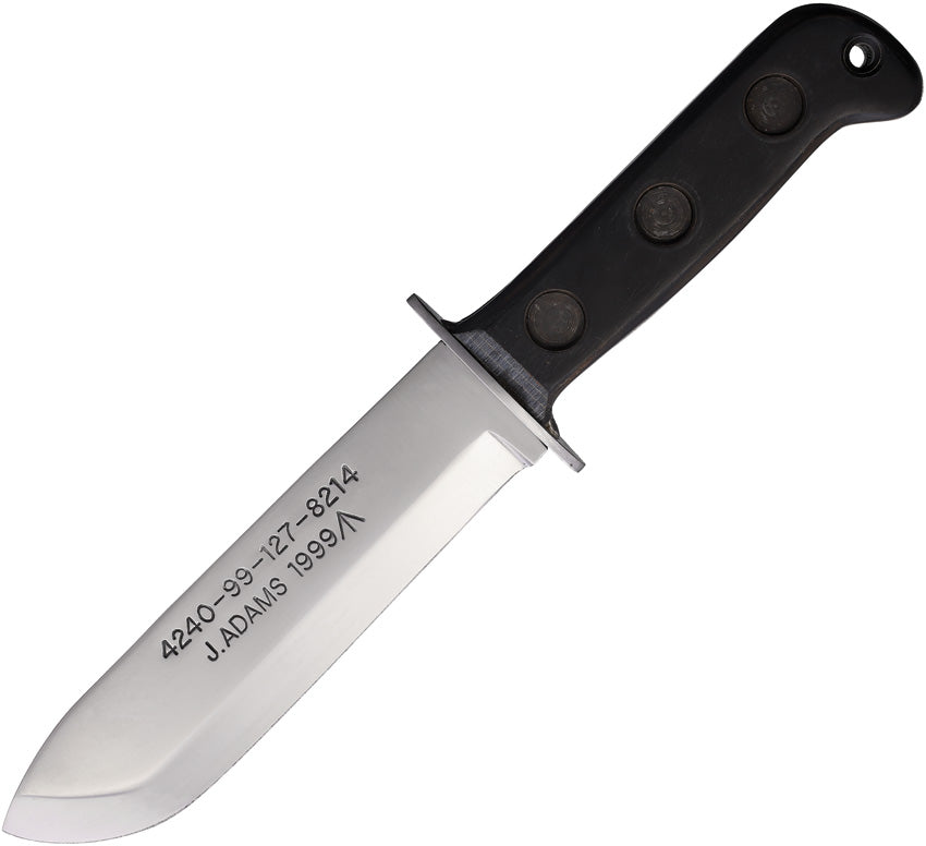 MOD Pattern Survival Knife MOD PATTERN BLACK//BRIGHT