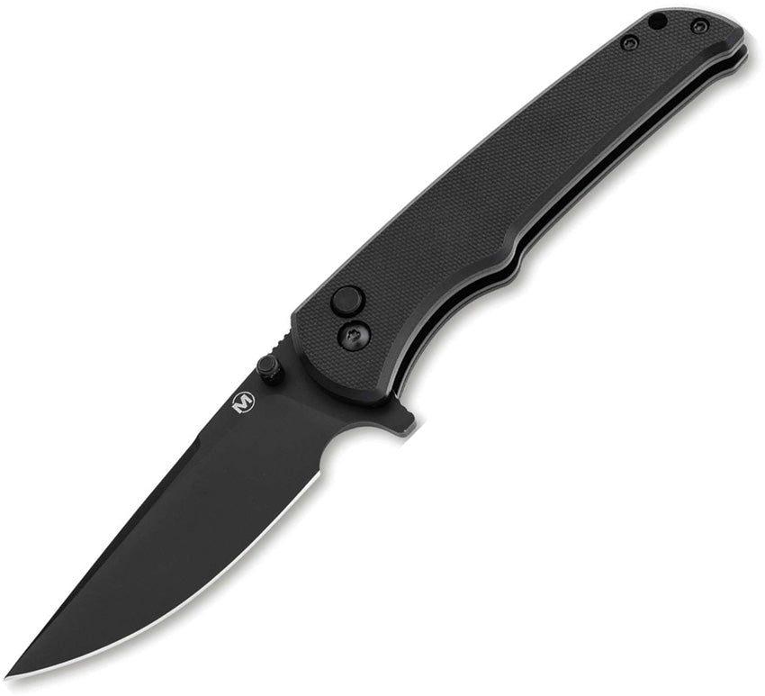 Blackjay Button Lock