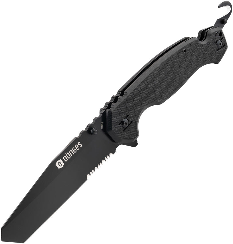 Tactical Linerlock 01DG006