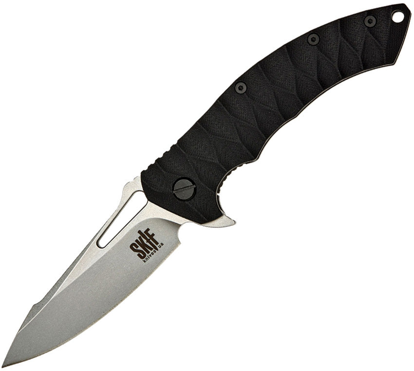Shark Framelock SW Black 421SE