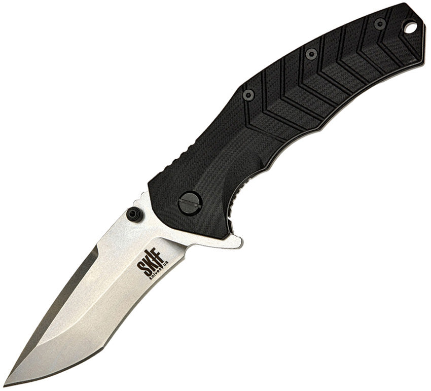 Griffin Framelock SW Black 422SE
