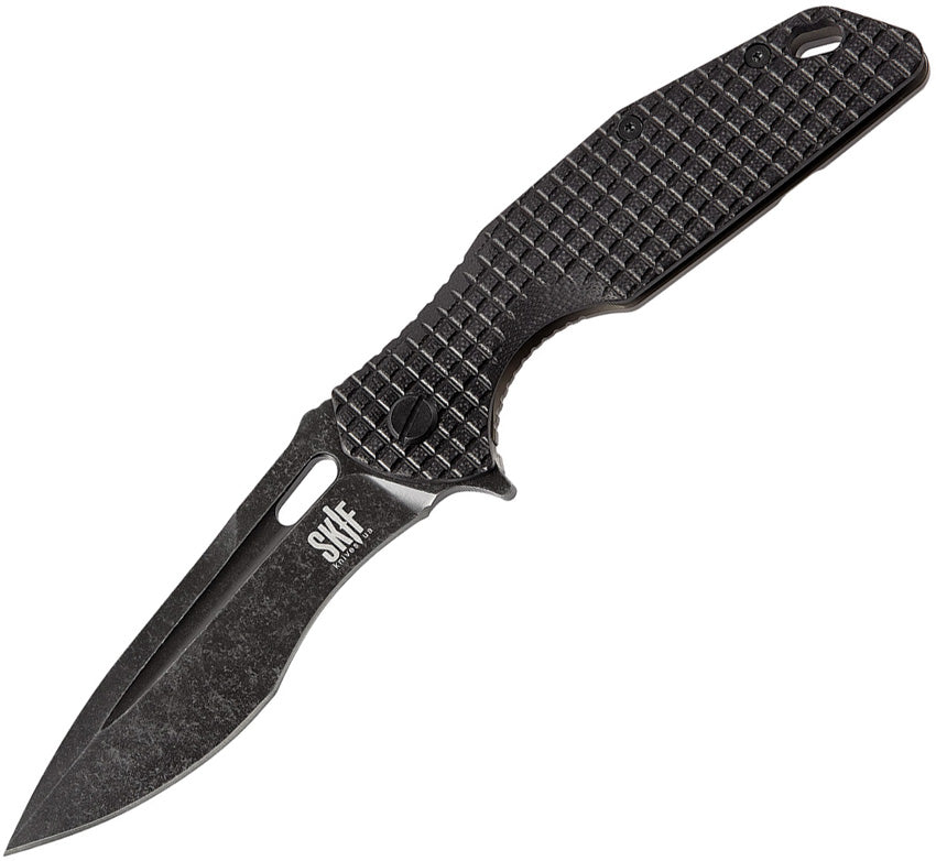 Defender Framelock BSW Black 423SEB