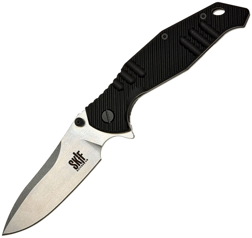 Adventure Framelock SW Black 424SE