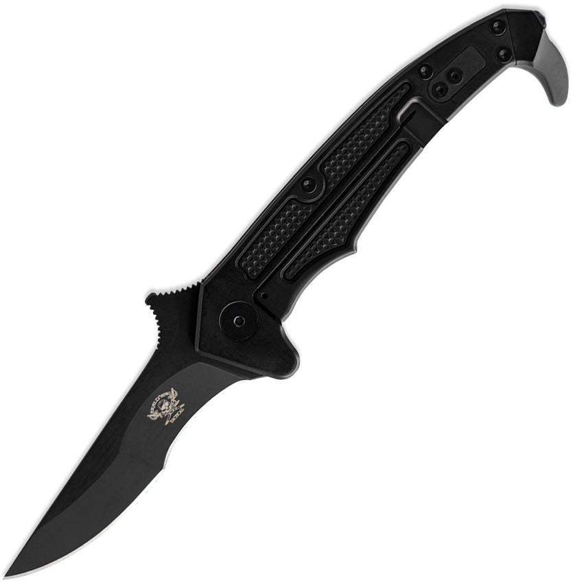 MDV Framelock D2 Black 8.50072E+11