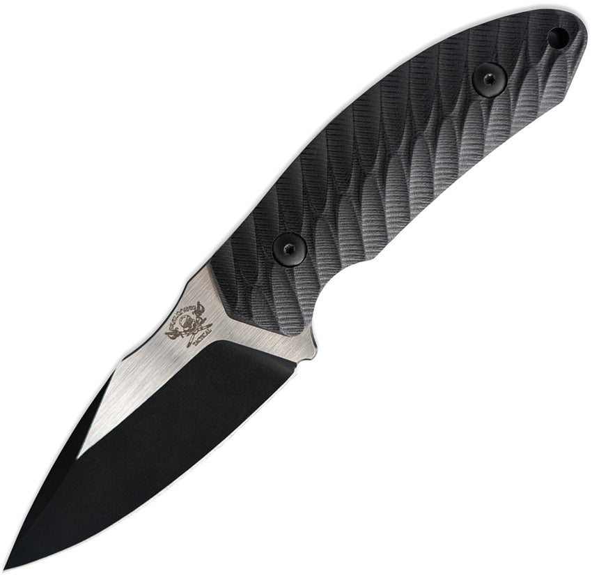 Crows Nest Fixed Blade Black 8.50072E+11